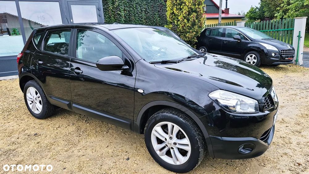 Nissan Qashqai 1.6 I-Way - 7