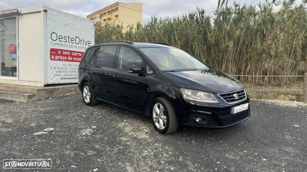 SEAT Alhambra 2.0 TDI Style DSG - 3