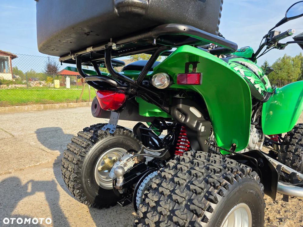 Kymco KXR - 16