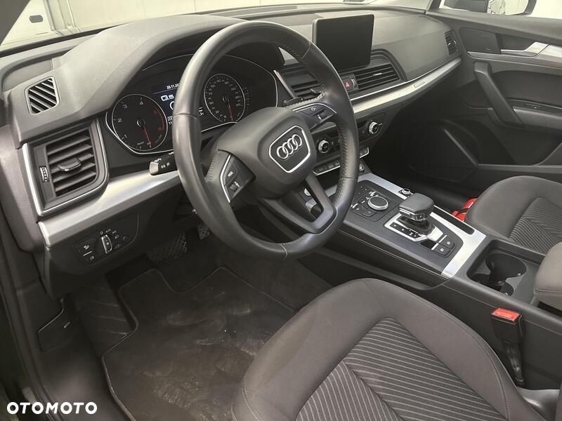 Audi Q5 35 TDI Quattro S tronic - 10