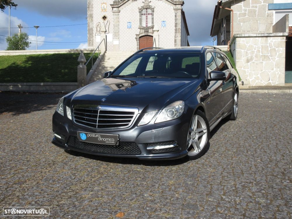 Mercedes-Benz E 250 - 2