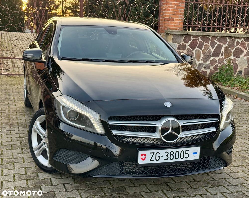 Mercedes-Benz Klasa A 180 Activity Edition - 2