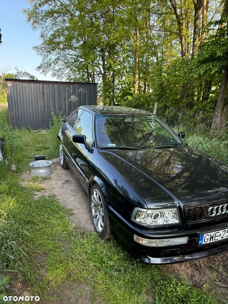 Audi 80 2.8 E - 3