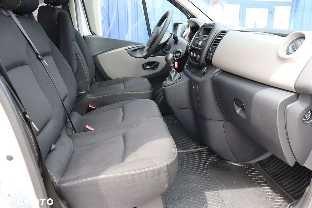Renault Trafic L1H1 2,7t Pack Clim - 5