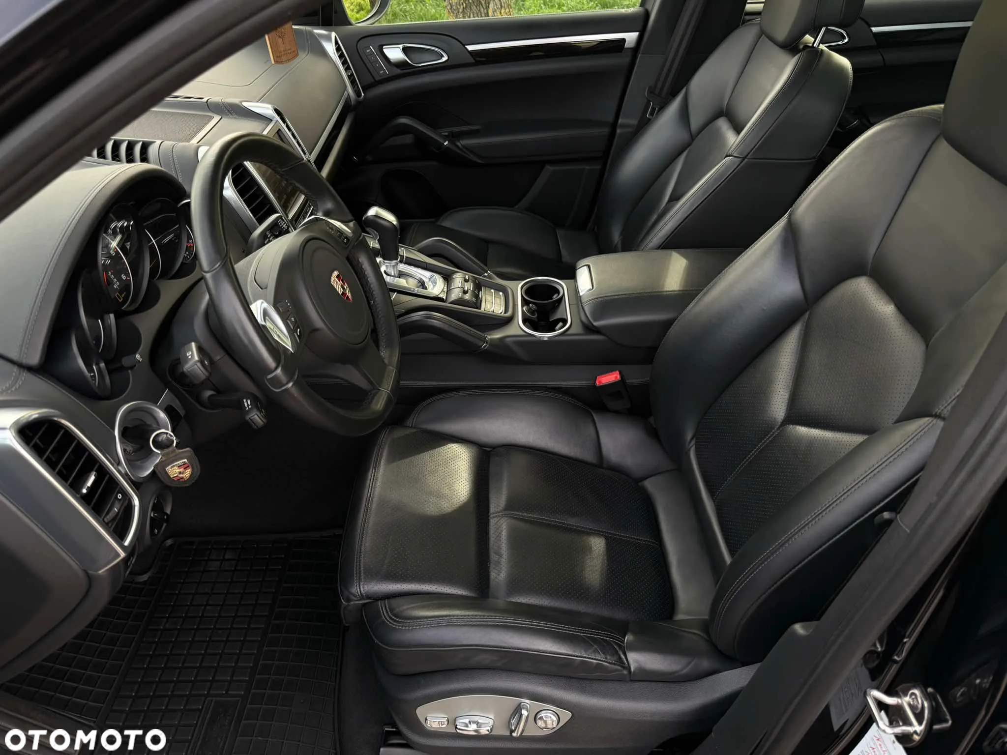 Porsche Cayenne Diesel - 10