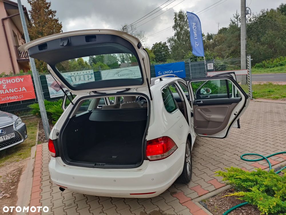 Volkswagen Golf 1.6 TDI 4Motion BlueMotion Technology Comfortline - 23