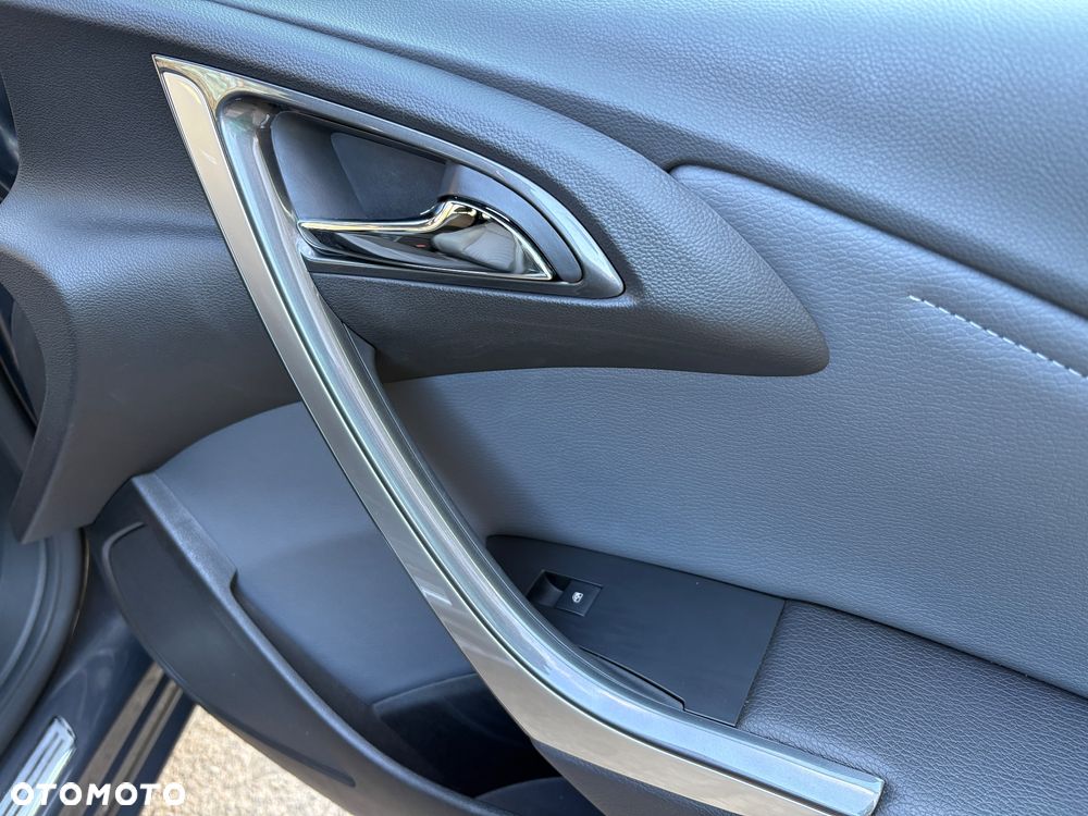 Opel Astra 1.4 Turbo Automatik Exklusiv - 12