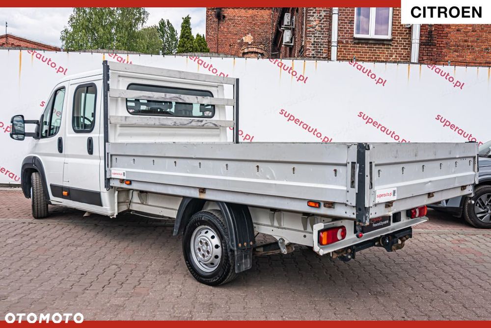 Citroën Jumper Zabudowa Brygadowa + Skrzynia 2.2 163KM - 6