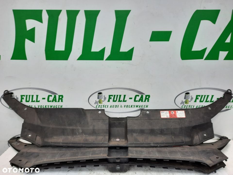 NAKŁADKA OSŁONA PASA PRZEDNIEGO AUDI Q5 8R0807081 - 3