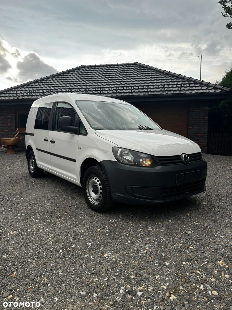 Volkswagen Caddy - 1