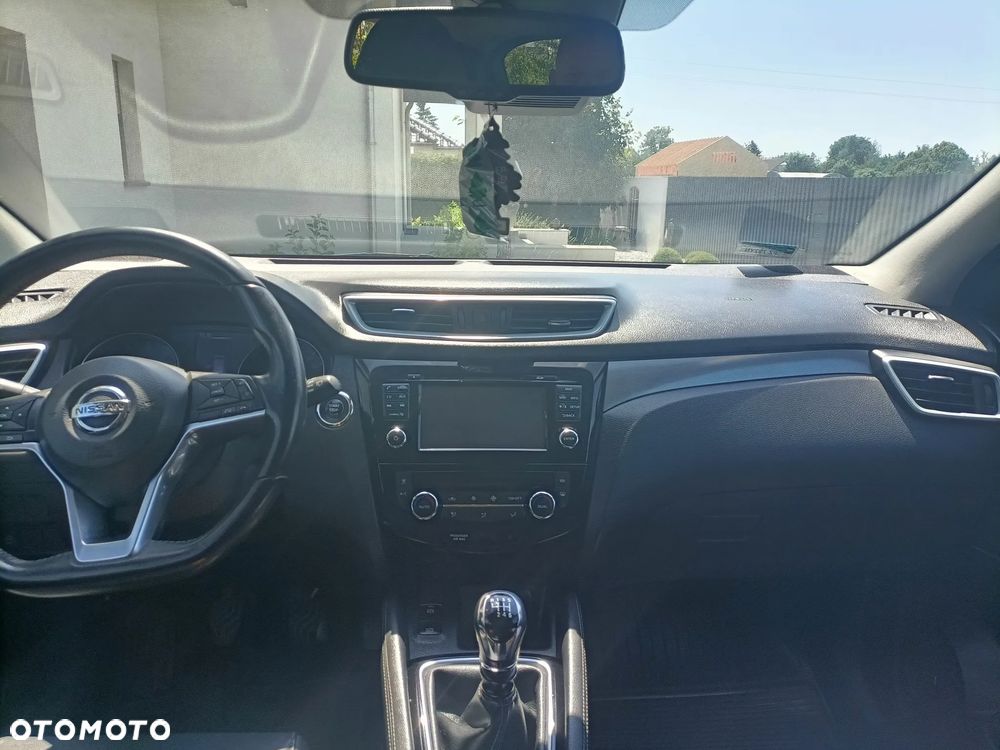 Nissan Qashqai 1.2 DIG-T Tekna EU6 - 2