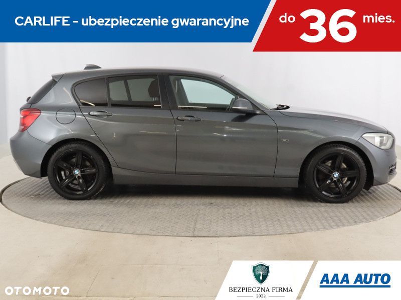 BMW Seria 1 - 8