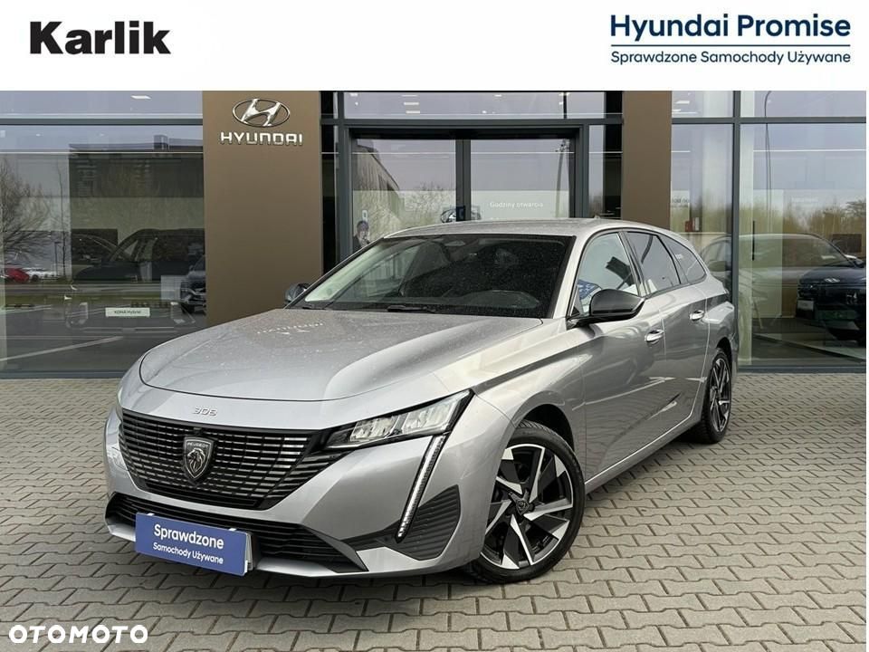 Peugeot 308 1.5 BlueHDi Allure S&S EAT8 - 1