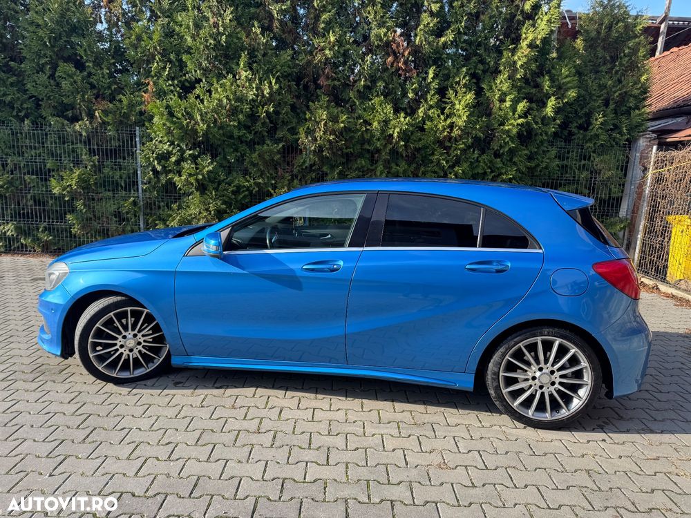 Mercedes-Benz A 180 - 4
