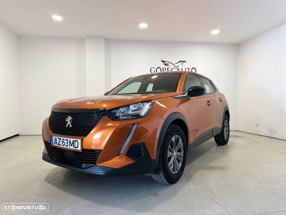 Peugeot 2008 1.2 PureTech Active Pack - 1