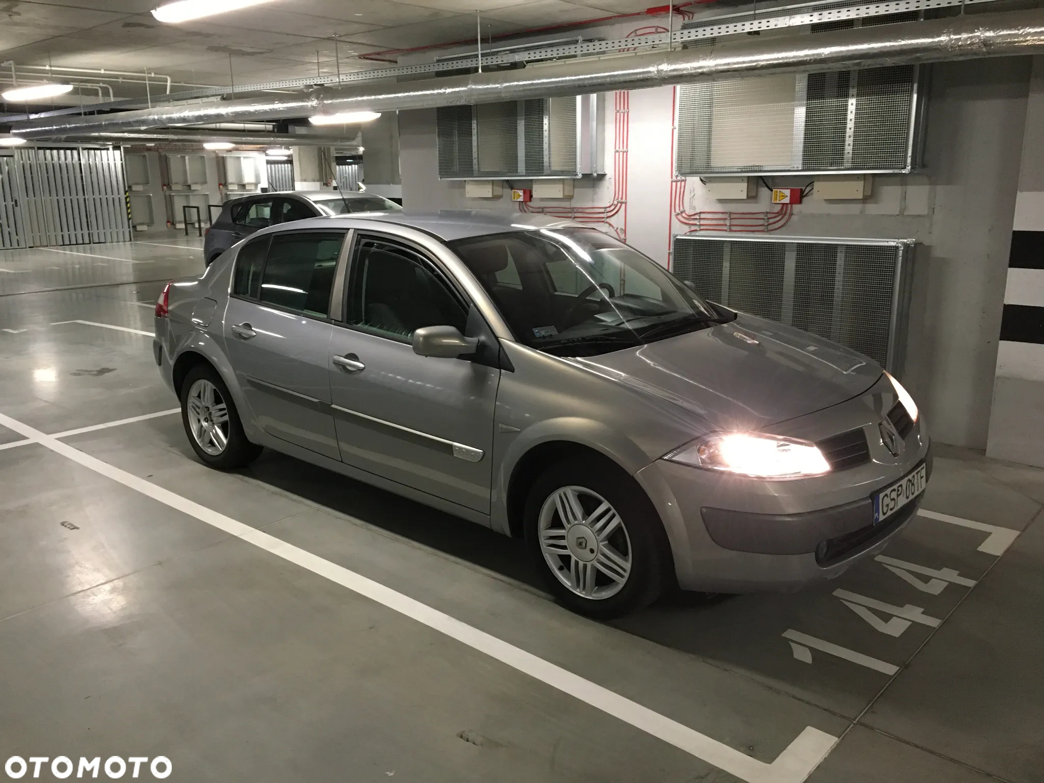 Renault Megane - 2