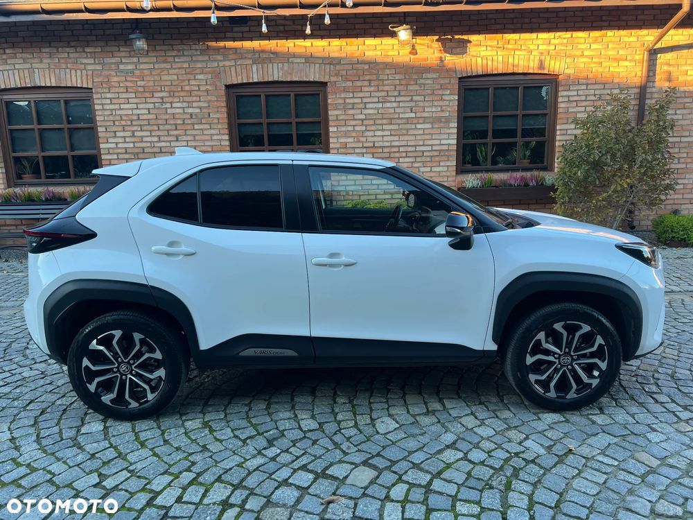Toyota Yaris Cross 116 1.5 VVT-i Comfort - 4