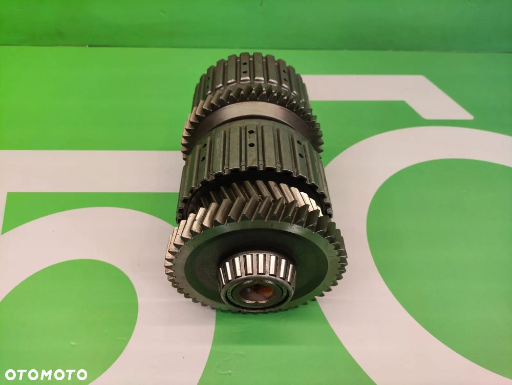 Kosz sprzęgła 2093359030 ZF 354088A1 Powershift Deutz Case - 4