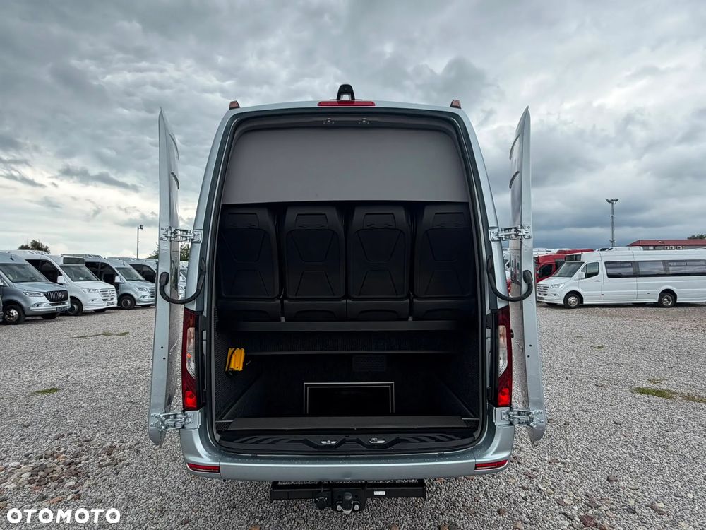 Mercedes-Benz Sprinter 519 - 6