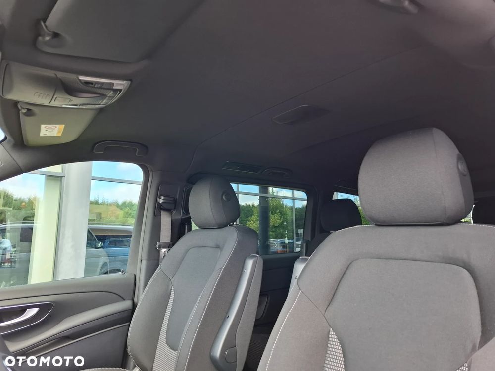 Mercedes-Benz Klasa V 250 d 4-Matic 9G-Tronic Style (ekstra dł) - 35