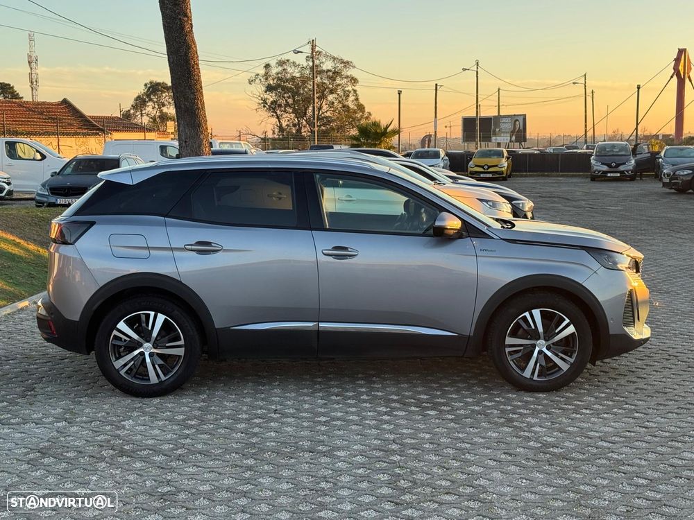 Peugeot 3008 1.6 Hybrid Allure Pack e-EAT8 - 5