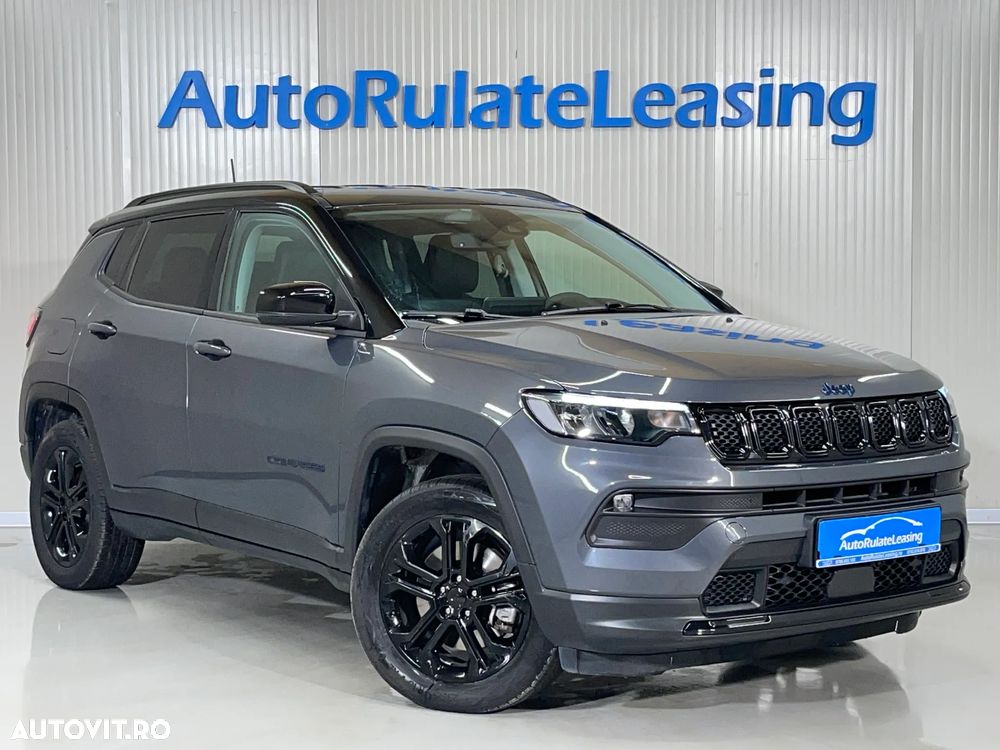 Jeep Compass 1.3T 4xe AT6 PHEV Limited - 2