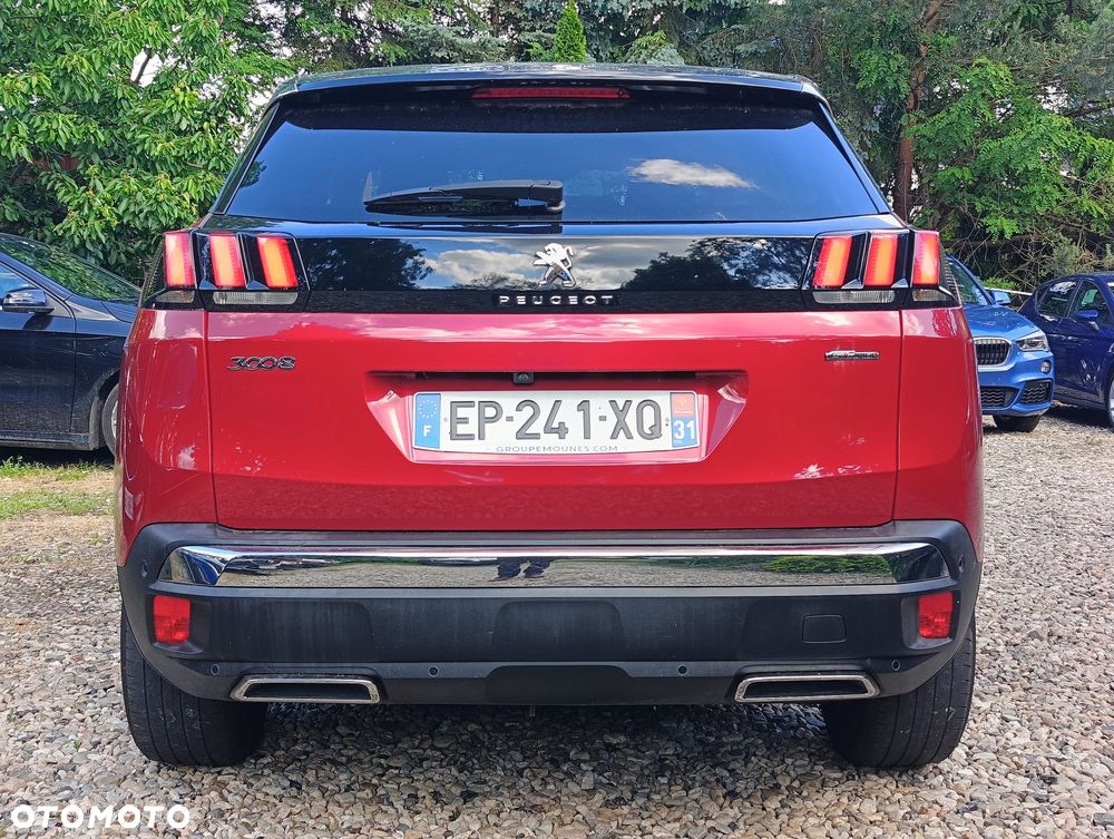 Peugeot 3008 BlueHDi 120 EAT6 Stop & Start Business Line - 11