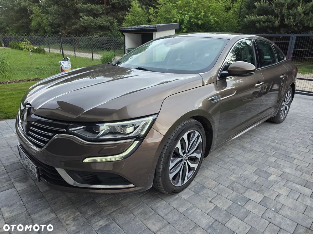 Renault Talisman 1.6 Energy TCe Intens EDC - 4