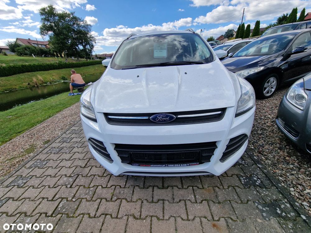 Ford Kuga - 13