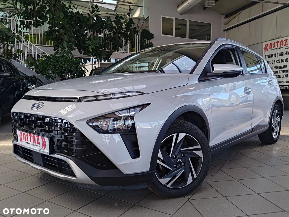 Hyundai Bayon 1.2 Modern - 9