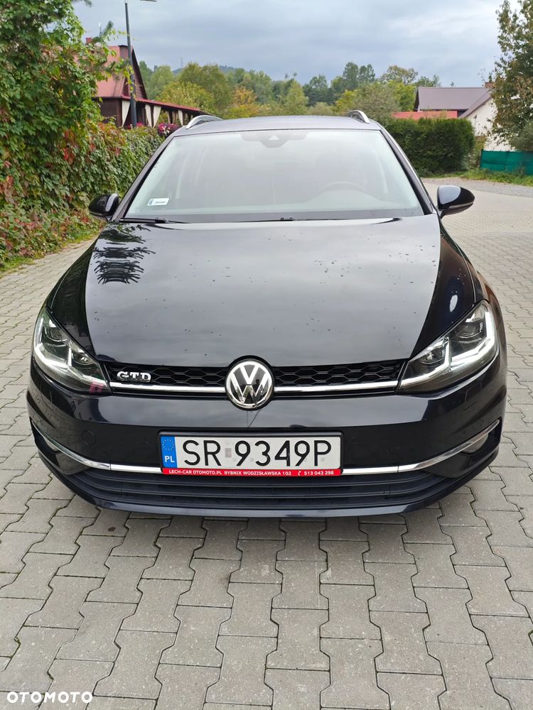 Volkswagen Golf 2.0 TDI SCR DSG Highline - 2