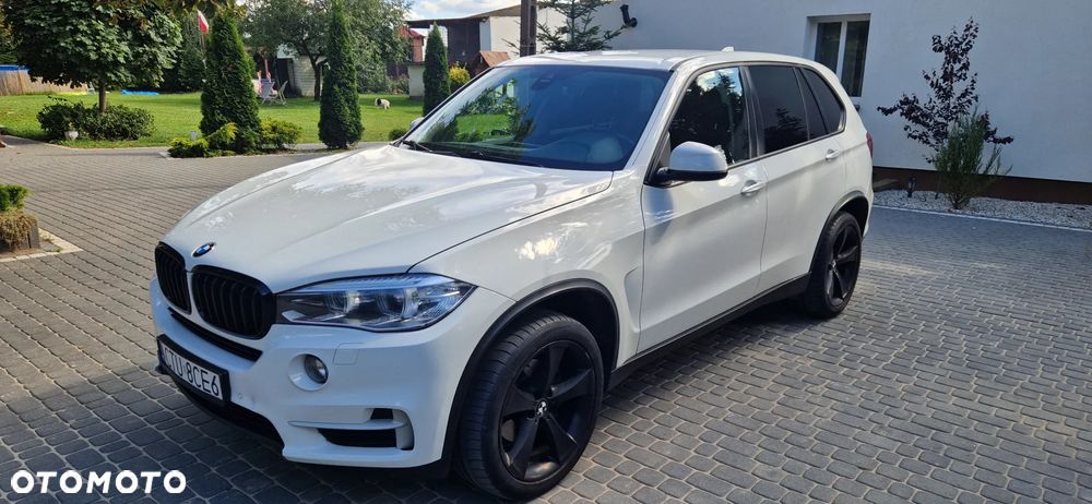 BMW X5 xDrive25d - 5