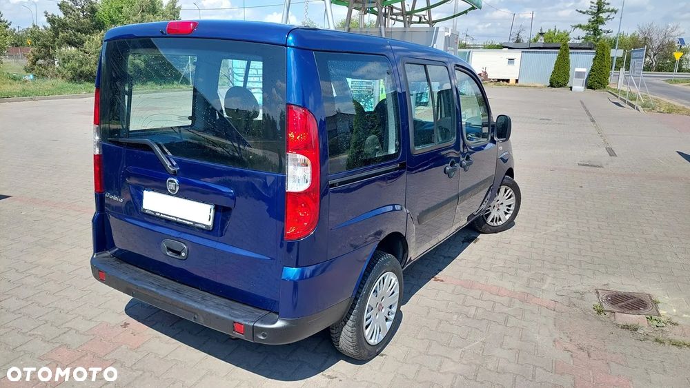 Fiat Doblo - 4