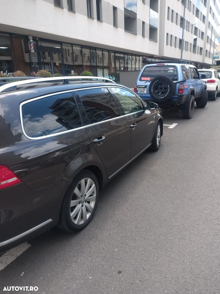 Volkswagen Passat Alltrack 2.0 TDI 4Motion BMT - 9