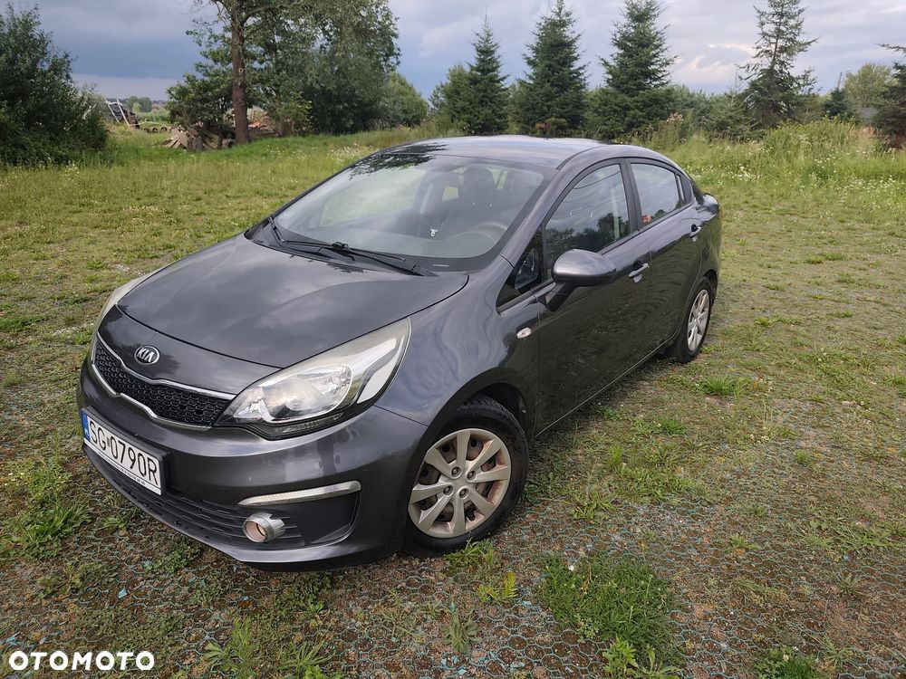 Kia Rio 1.4 M - 1