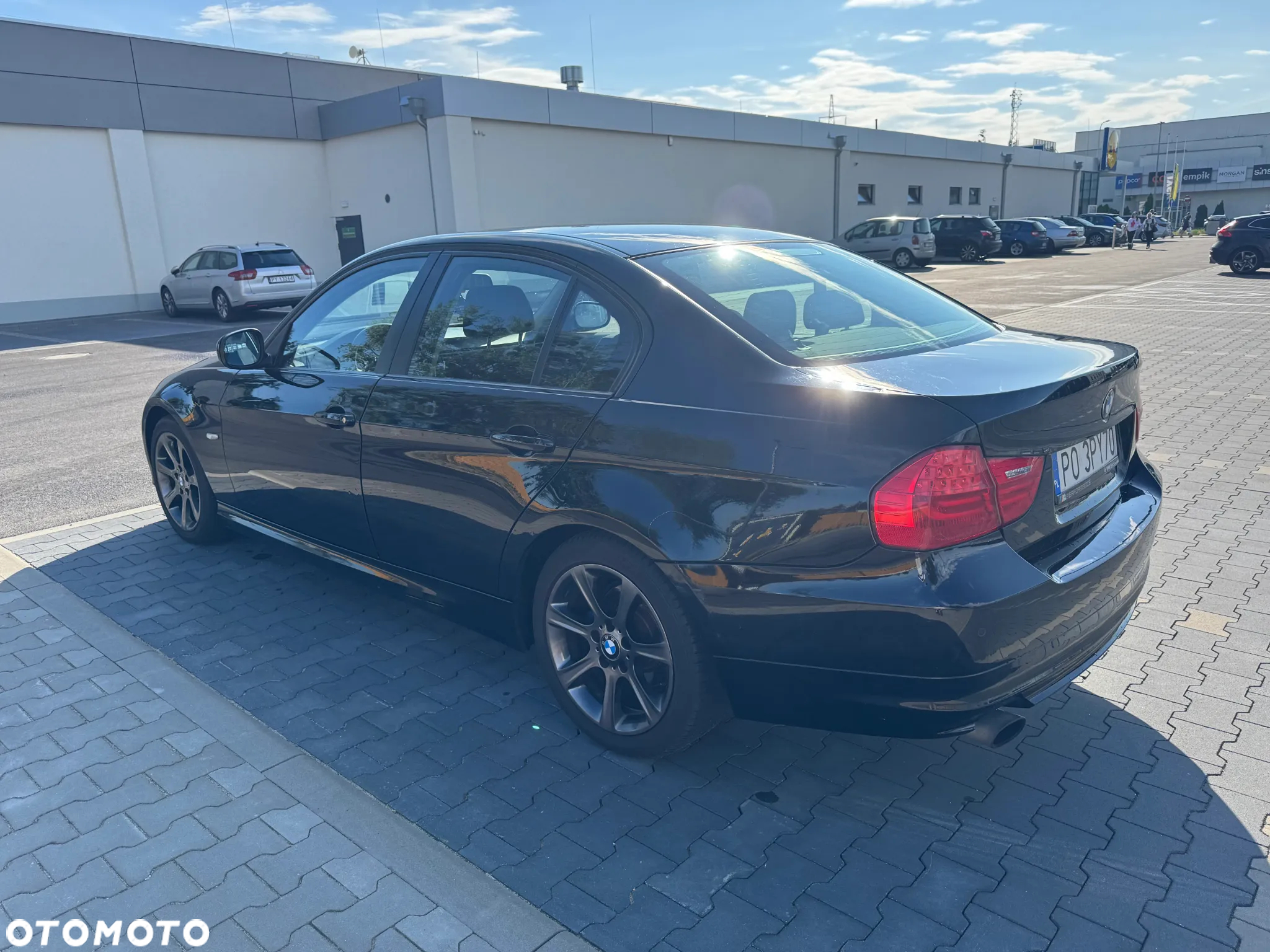 BMW Seria 3 316i - 2