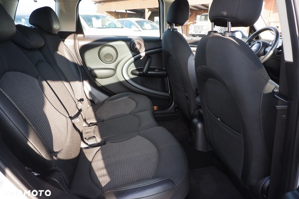 MINI Countryman Cooper SD All4 Park Lane Chili - 13