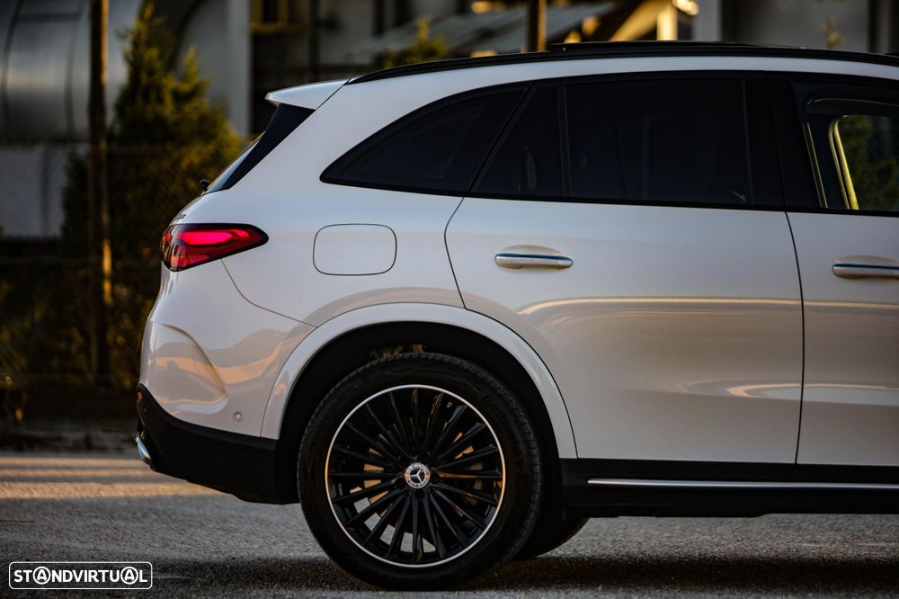 Mercedes-Benz GLC 300 de 4Matic 9G-TRONIC Edition AMG Line - 39