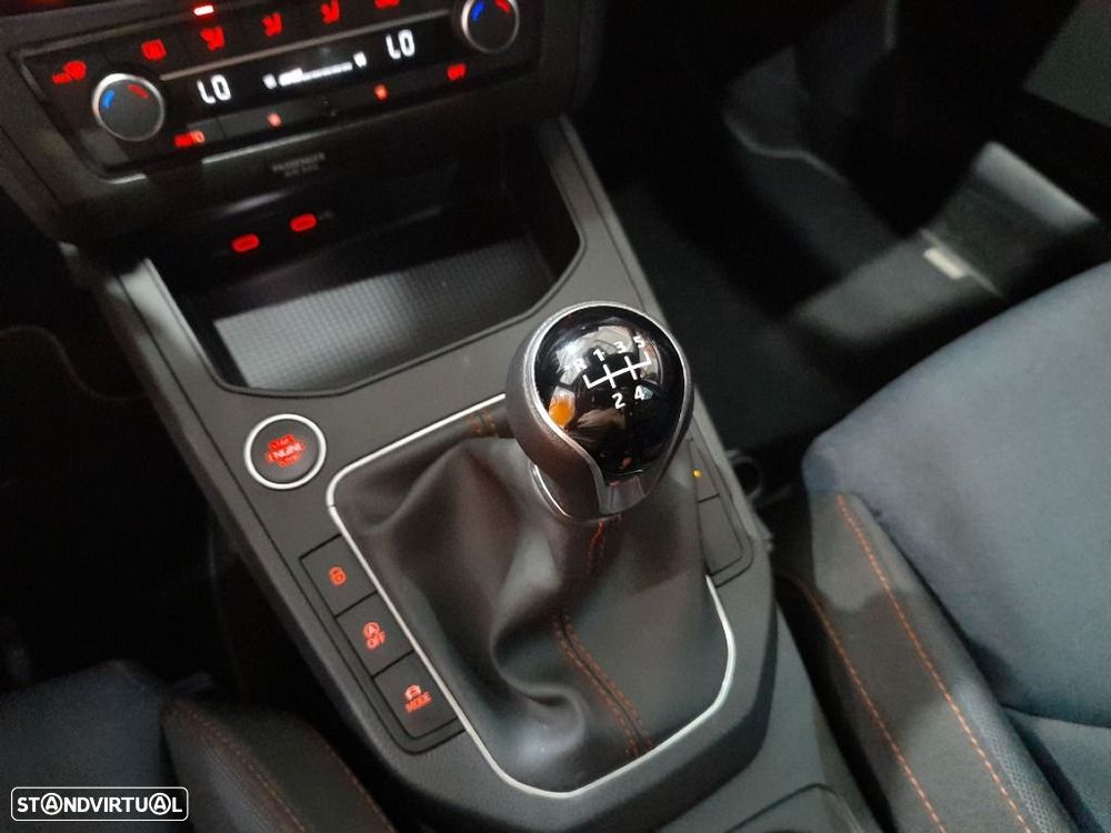 SEAT Ibiza 1.0 TSI FR - 26