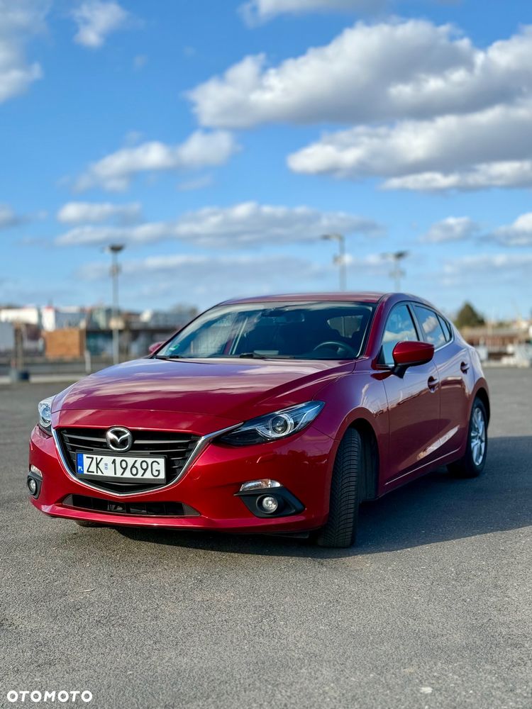 Mazda 3 2.0 Skymotion - 2