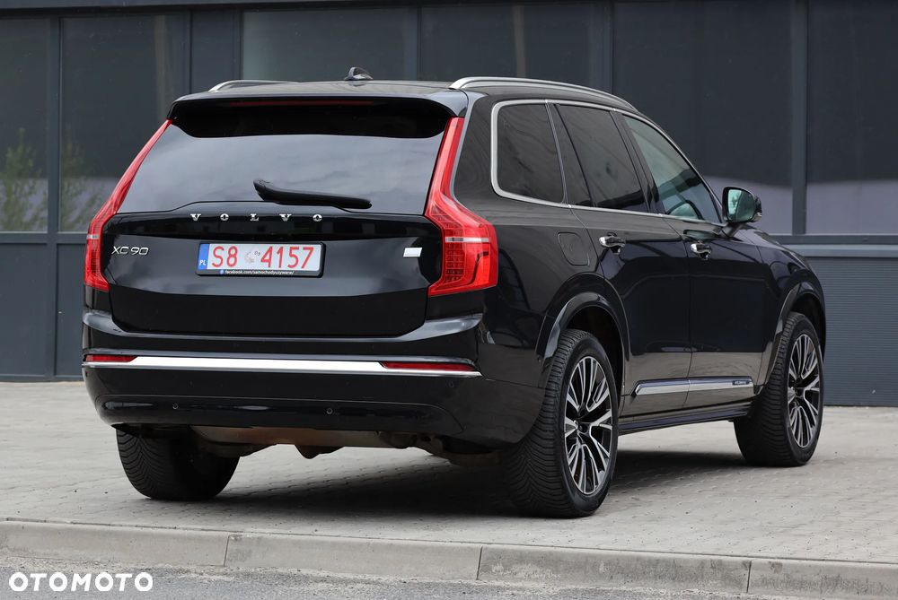 Volvo XC 90 T8 AWD Plus Bright - 39