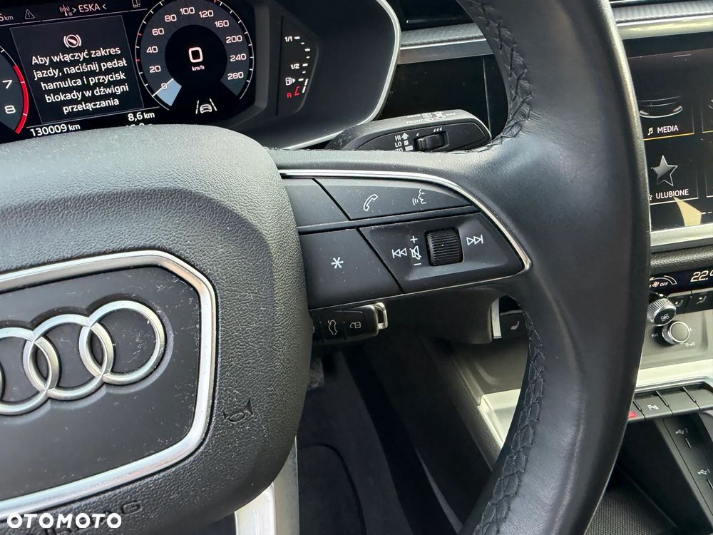 Audi Q3 Sportback 35 TFSI mHEV S tronic - 27