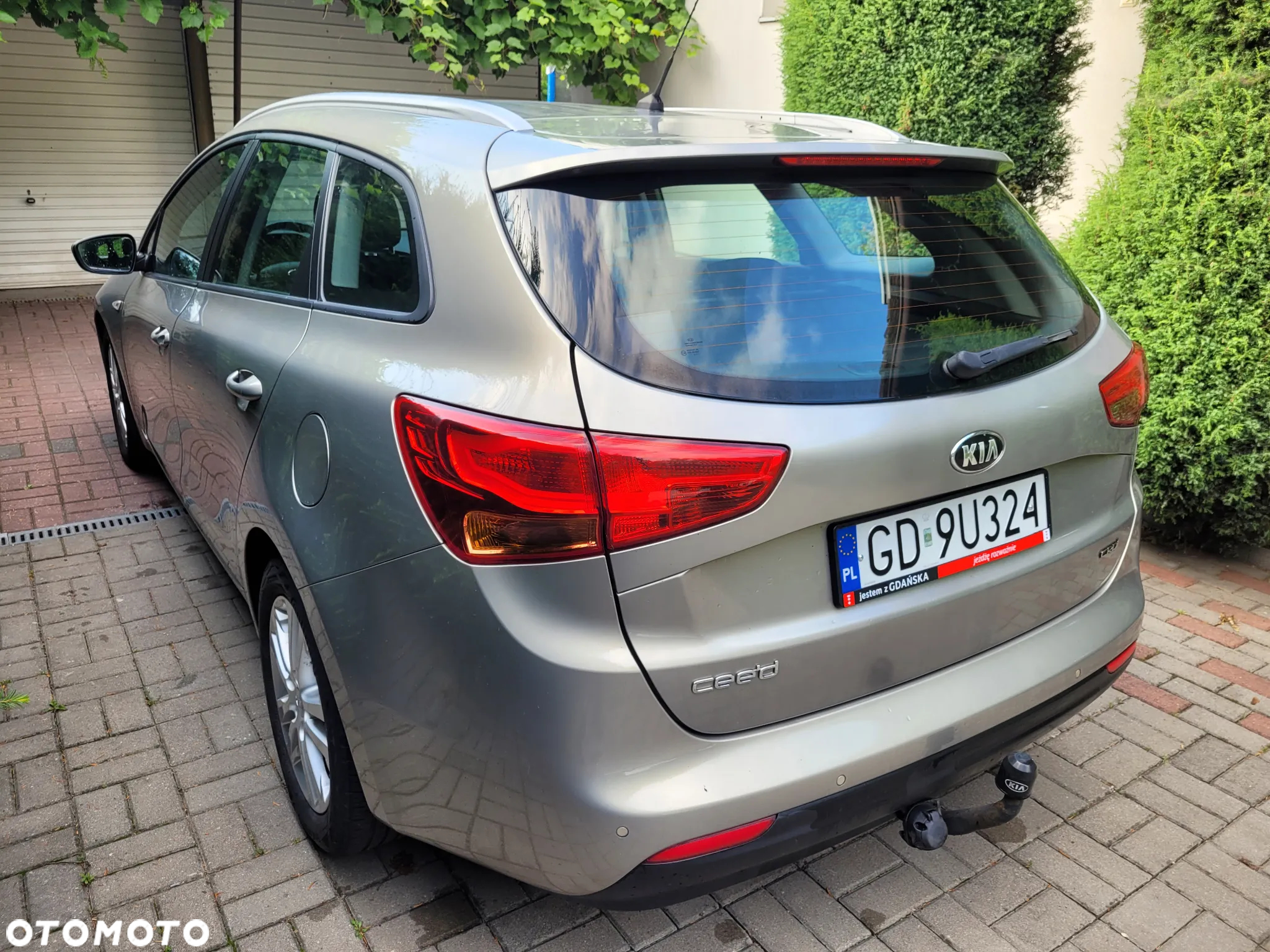Kia Ceed Cee'd 1.6 CRDi M - 7