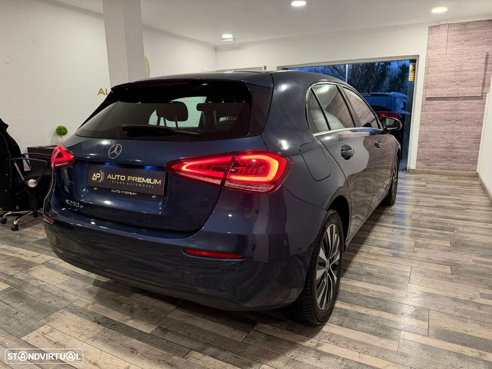 Mercedes-Benz A 250 e Style Plus - 5