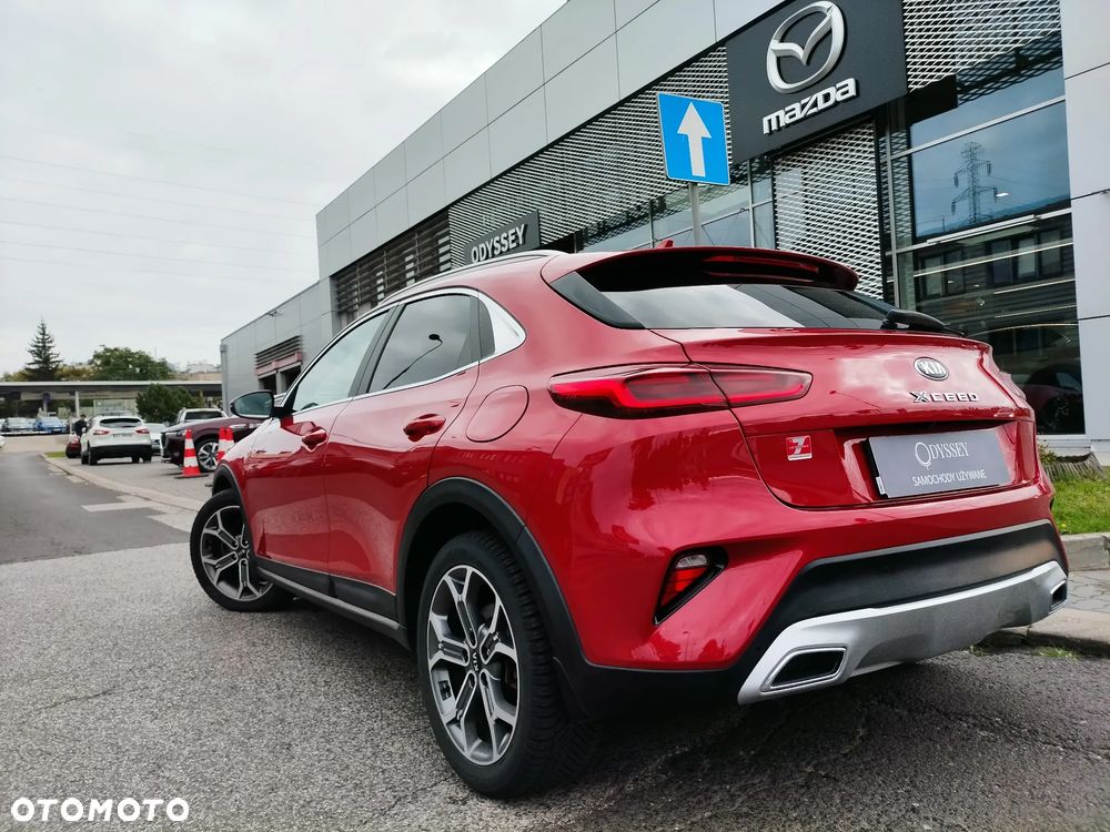 Kia XCeed 1.4 T-GDI L DCT - 4