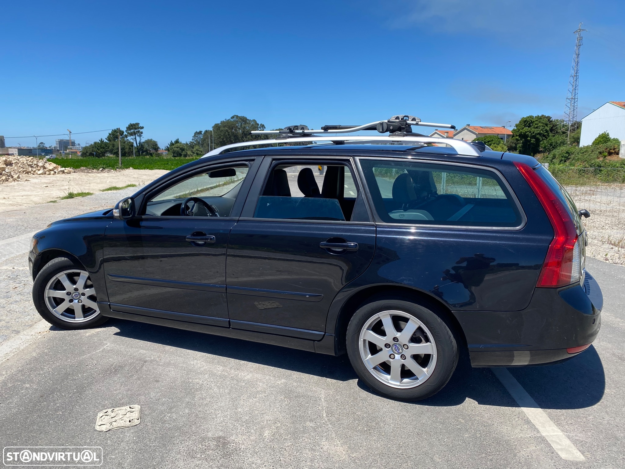 Volvo V50 1.6 D Drive Start/Stop - 8