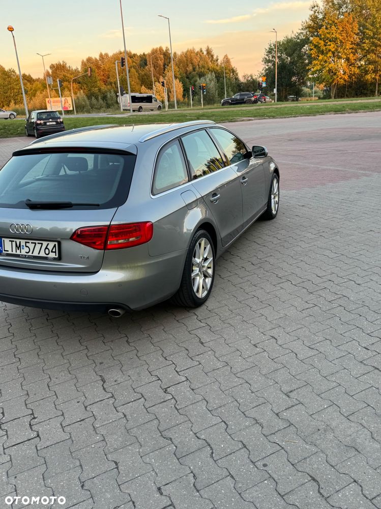 Audi A4 Avant - 7