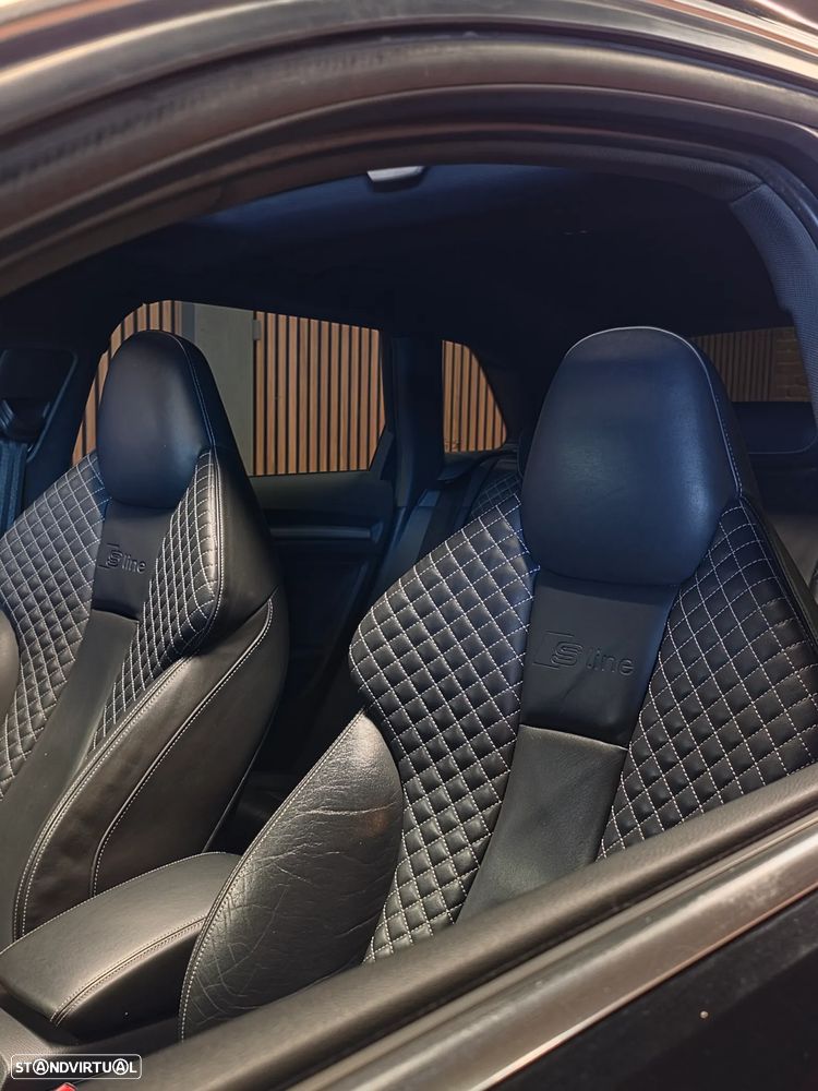 Audi A3 Sportback 1.4 TFSI S line Sport Pack - 24
