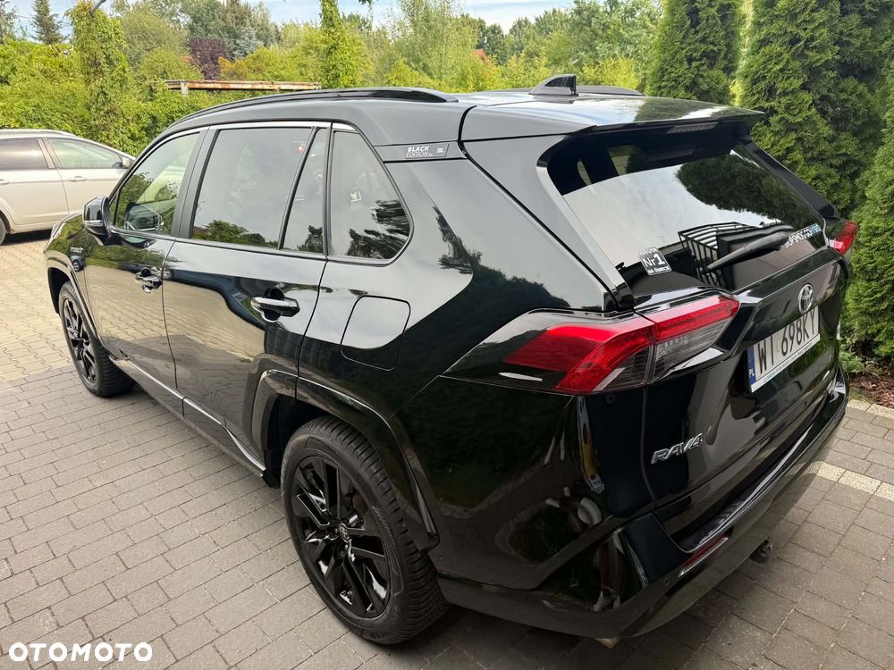 Toyota RAV4 2.5 Hybrid Executive 4x4 - 13