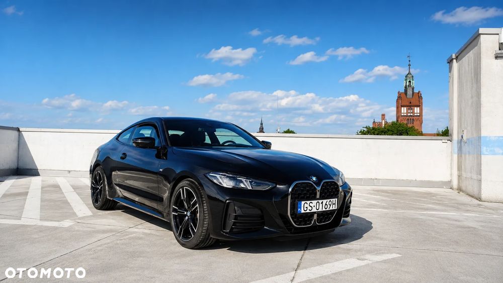 BMW Seria 4 420i M Sport - 6